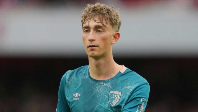 Dean Huijsen Bournemouth Real Madrid Transfer