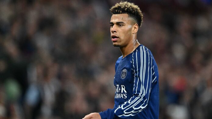 Désiré Doué Psg Real Madrid Transfer News