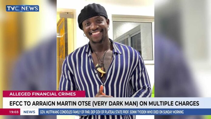 Efcc Arrest Martins Otse Financial Crimes