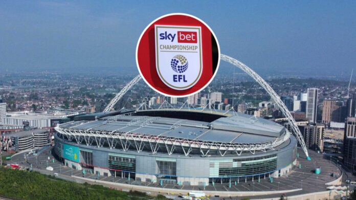 Efl Play Off Matches, Teams Competing, Wembley Stadium
