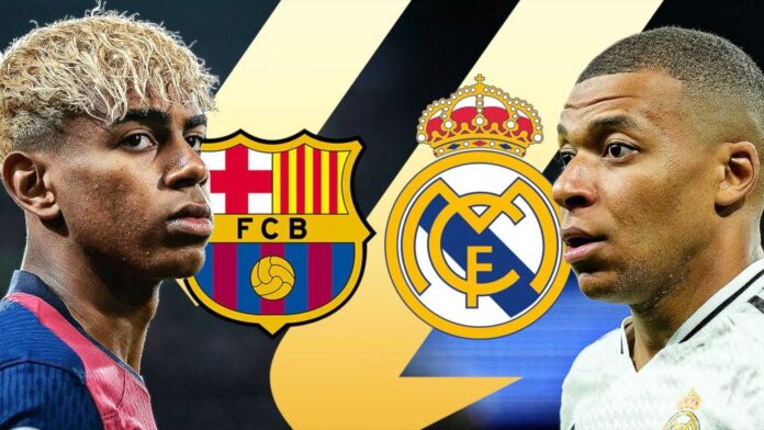 El Clasico Real Madrid Barcelona Match Preview