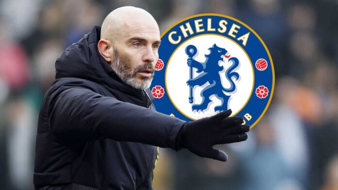 Enzo Maresca Chelsea Head Coach News