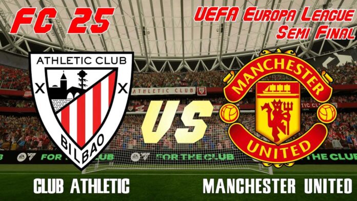 Europa League Final Manchester United Athletic Club