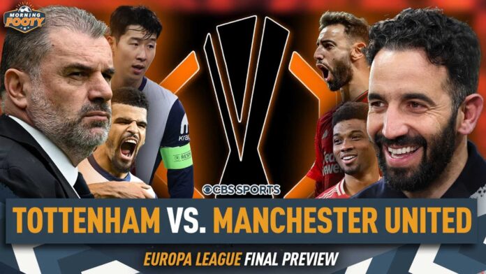 Europa League Final Manchester United Tottenham