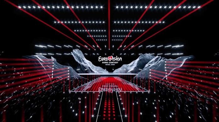 Eurovision Song Contest 2025 Basel Staging