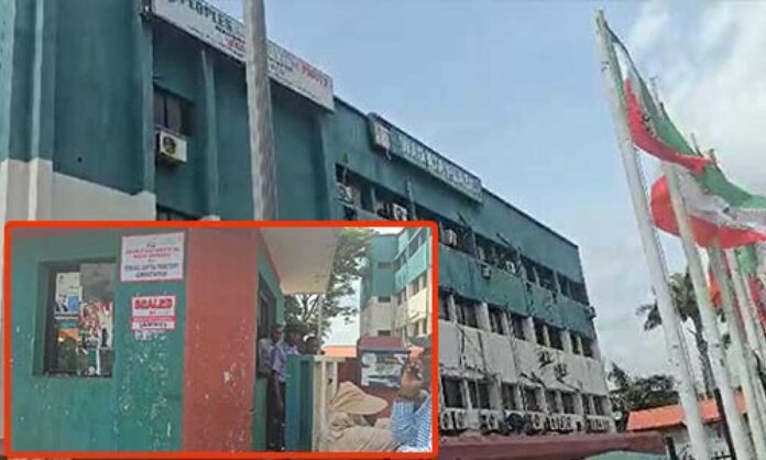 Fcta Locks Pdp Headquarters Abuja