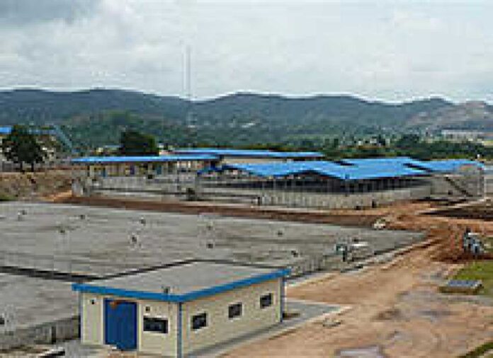 Federal Capital Territory Water Treatment Plant Upgrade