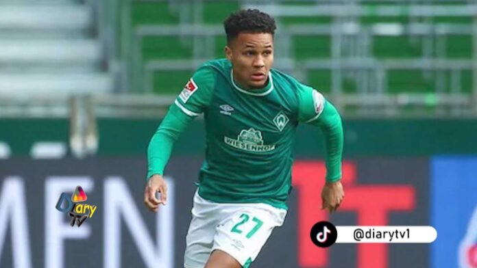 Felix Agu Super Eagles Debut Unity Cup