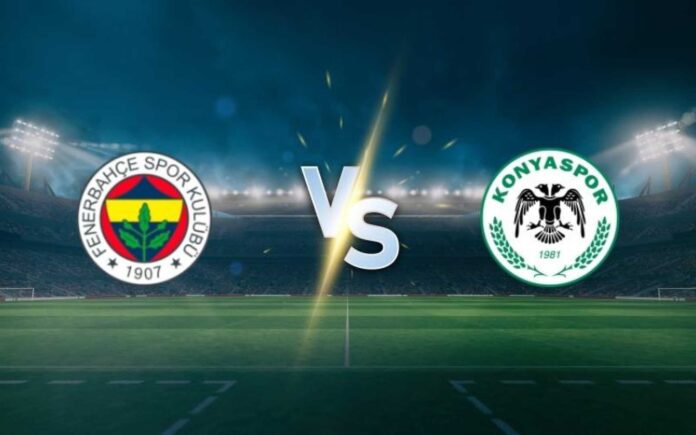 Fenerbahce Vs Konyaspor Match Preview