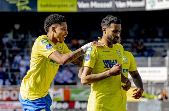 Feyenoord Vs Rkc Waalwijk Football Match