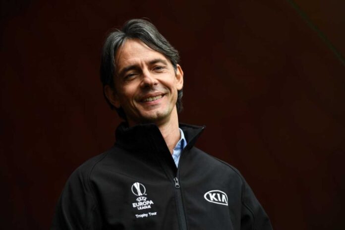 Filippo Inzaghi Coaching Football