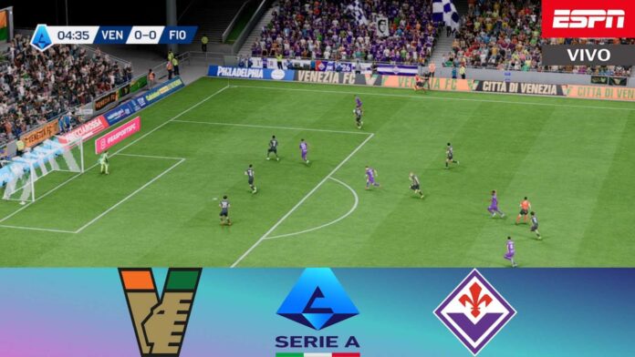Fiorentina Venezia Match Highlights May 2025