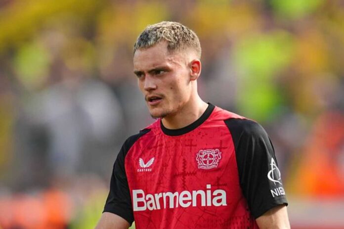 Florian Wirtz Soccer Talent News