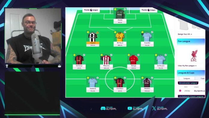 Fpl Scout Picks Gameweek 38