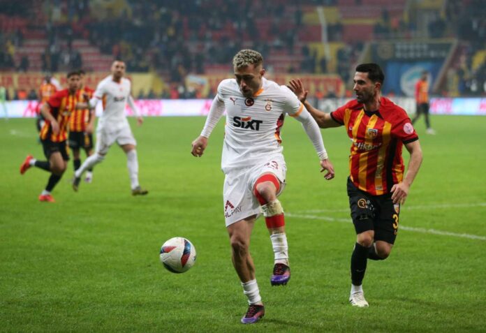 Galatasaray Vs Kayserispor Match Preview