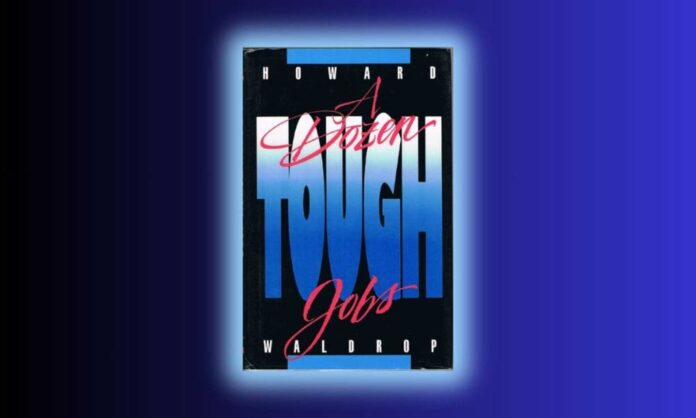 George R.r. Martin A Dozen Tough Jobs Animated