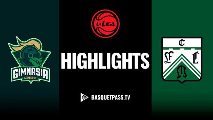 Gimnasia (cr) Vs Ferro Carril Oeste Match