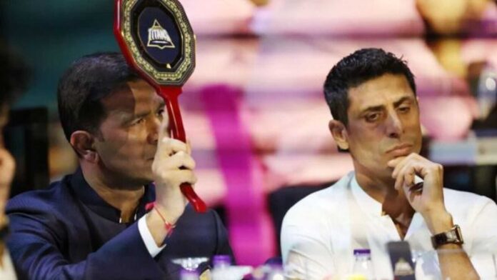 Gujarat Titans Ipl Action