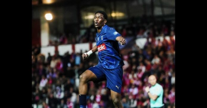 Hafiz Ibrahim Coupe De France Final 2025