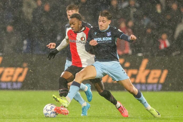 Heerenveen Vs Feyenoord Eredivisie