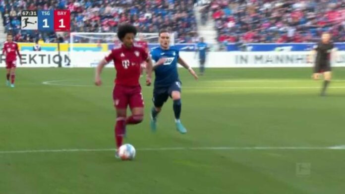 Hoffenheim Vs Bayern Munich Final Match