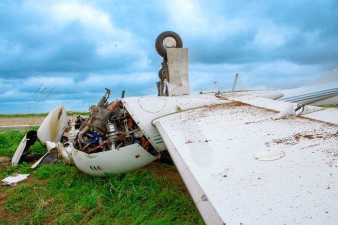 Ilorin Aviation Crash Investigation