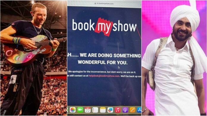 India Ticket Scalping Law 2023