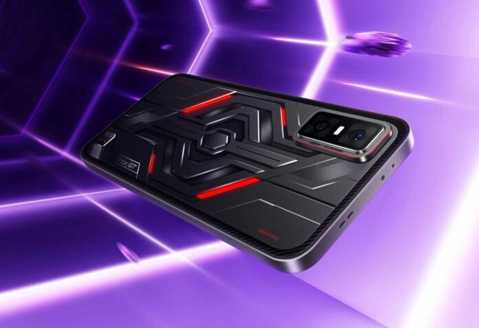 Infinix Gt 30 Pro Gaming Smartphone