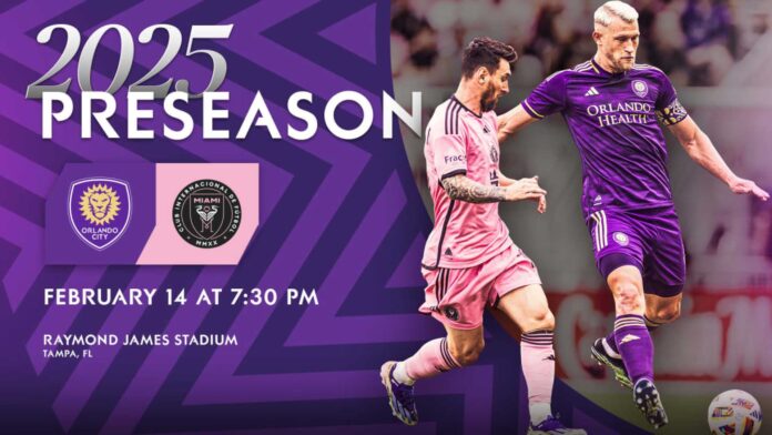 Inter Miami Vs Orlando City Sc Soccer Rivalry