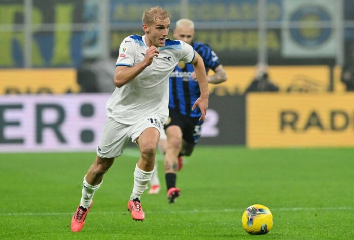 Inter Milan Vs Lazio Match May 2025
