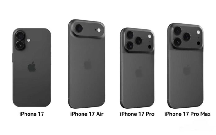 Iphone 17 Air Rumors And Leaks