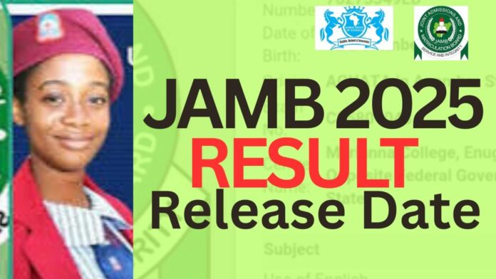 Jamb Exam Results Announcement Nigeria