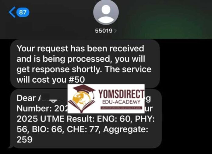 Jamb Utme Exam Results Release Announcement