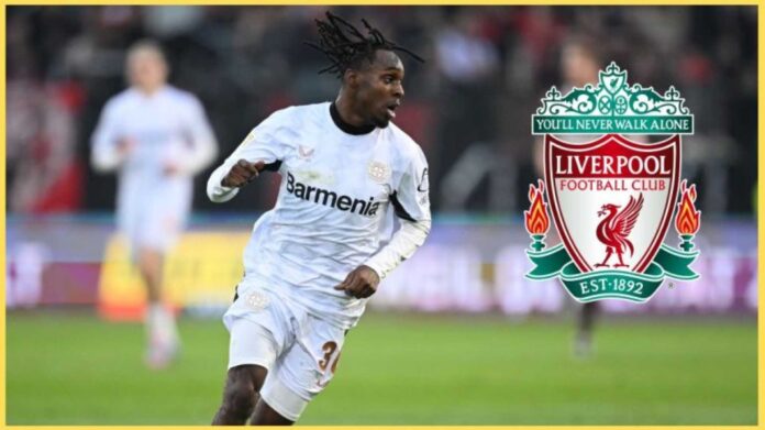 Jeremie Frimpong Liverpool Announcement