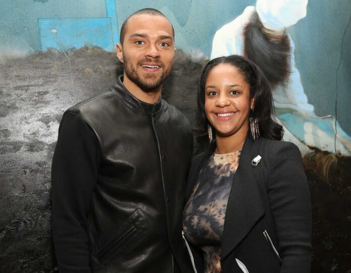 Jesse Williams Aryn Drake Lee Custody Battle