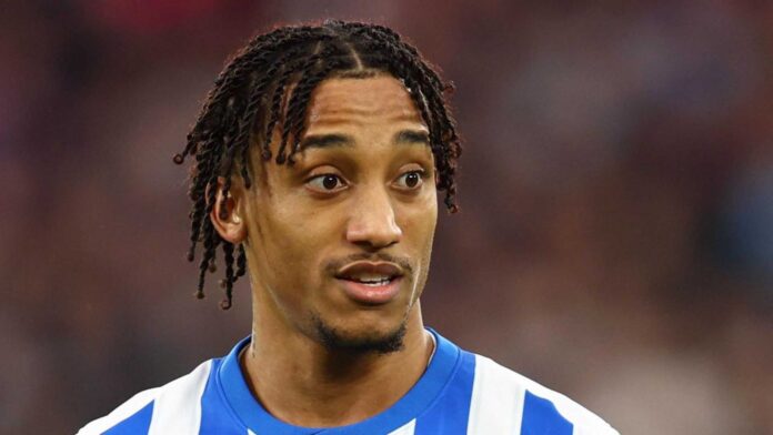 Joao Pedro Brighton Training Incident