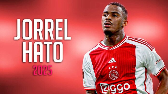 Jorrel Hato Ajax Defender Highlights