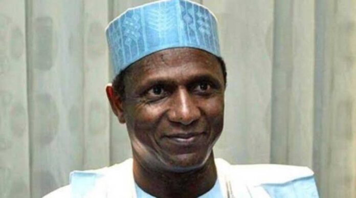 Katsina State Governor Dikko Radda Pays Tribute To Yar'adua