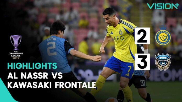 Kawasaki Vs Al Nassr Match Highlights