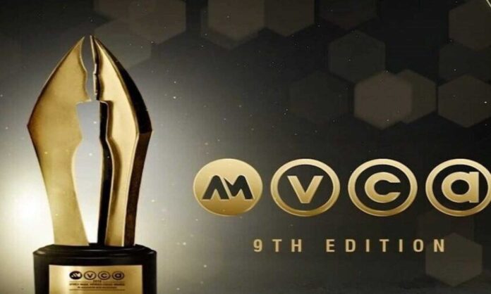 Kayode Kasum Africa Magic Viewers Choice Awards