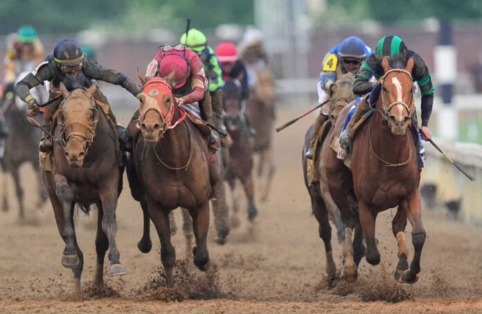 Kentucky Derby 2024 Prize Money Payout Horses