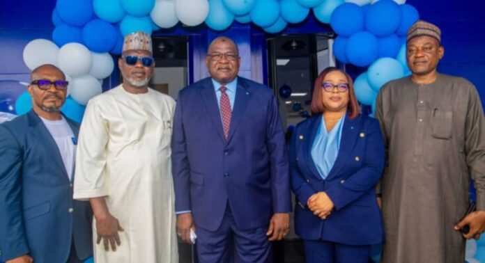 Keystone Bank Ketu Lagos Reopening