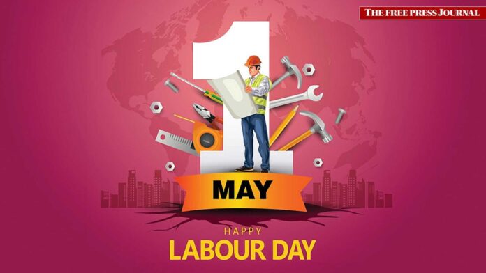 Labour Day Celebrations In India 2025