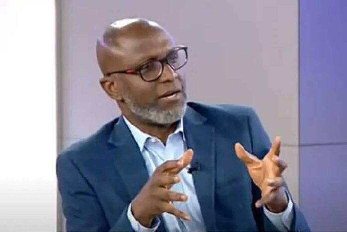 Laolu Akande Pat Utomi Shadow Government