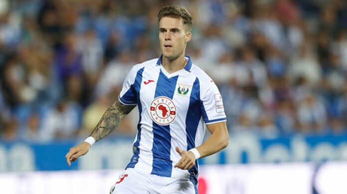 Leganés Getafe Football Player Transfer Market
