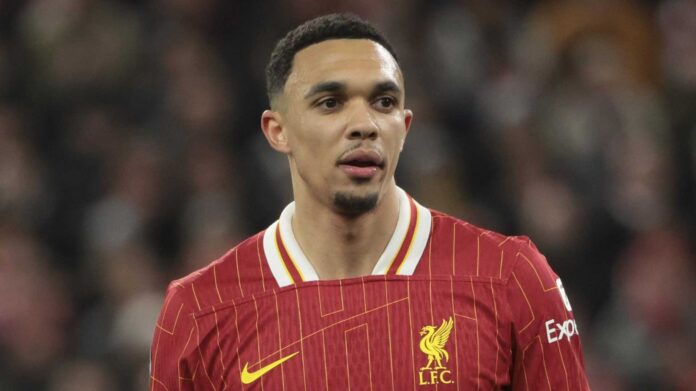 Liverpool Fc Trent Alexander Arnold Transfer News