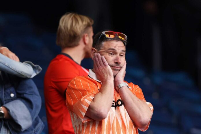 Luton Town Fans Dejected After Relegation