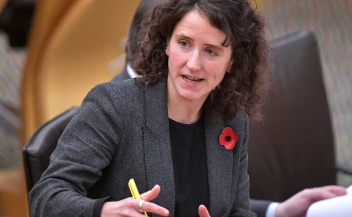 Mairi Gougeon Scottish Government Announcement