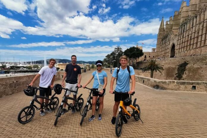 Mallorca E Bike Tours