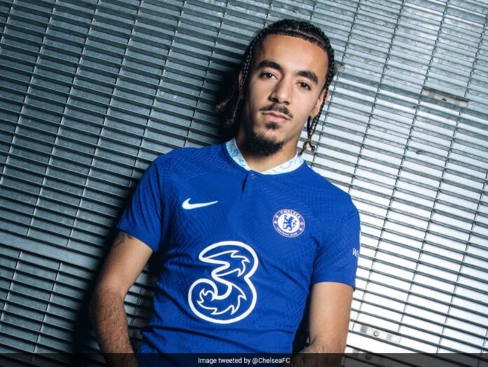 Malo Gusto Chelsea Football Announcement